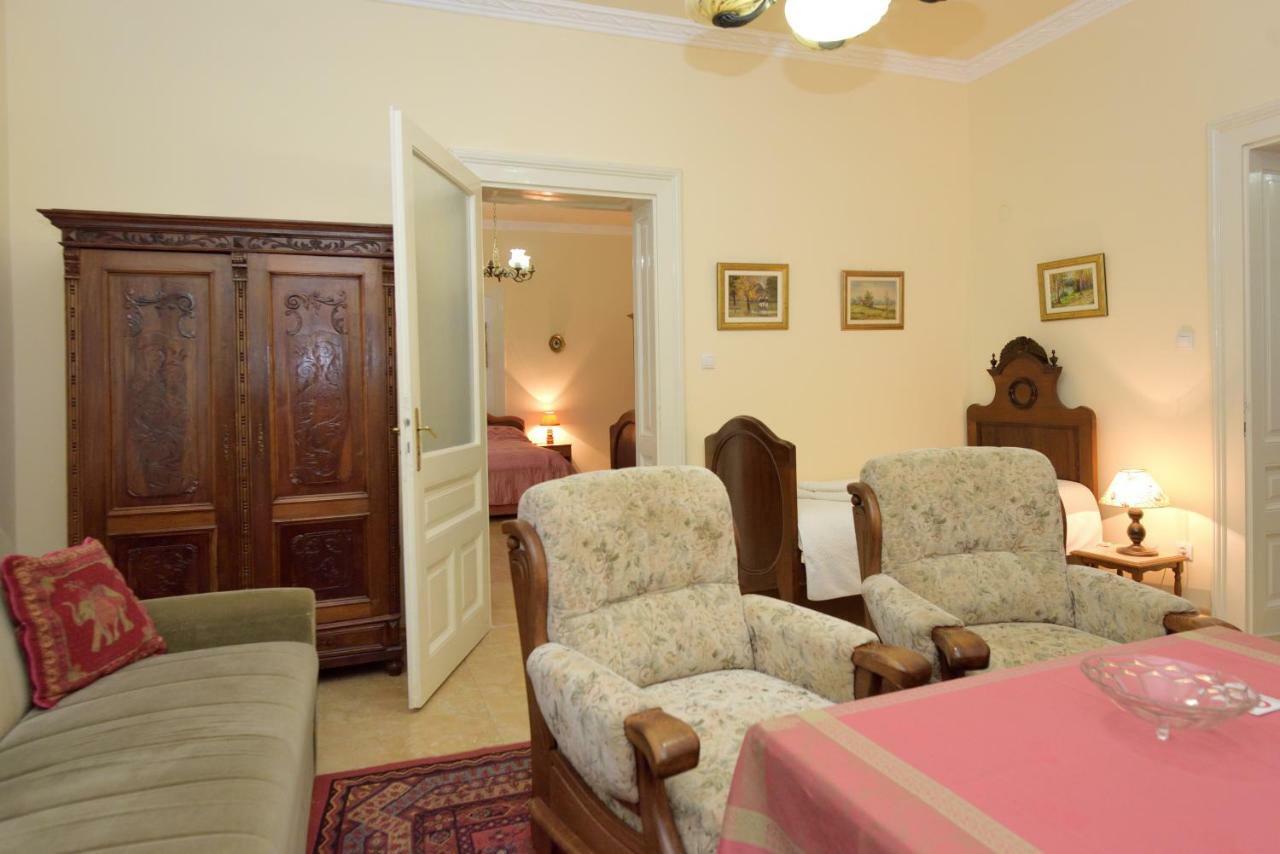 Apartman Vila Milica Kikinda Exterior photo