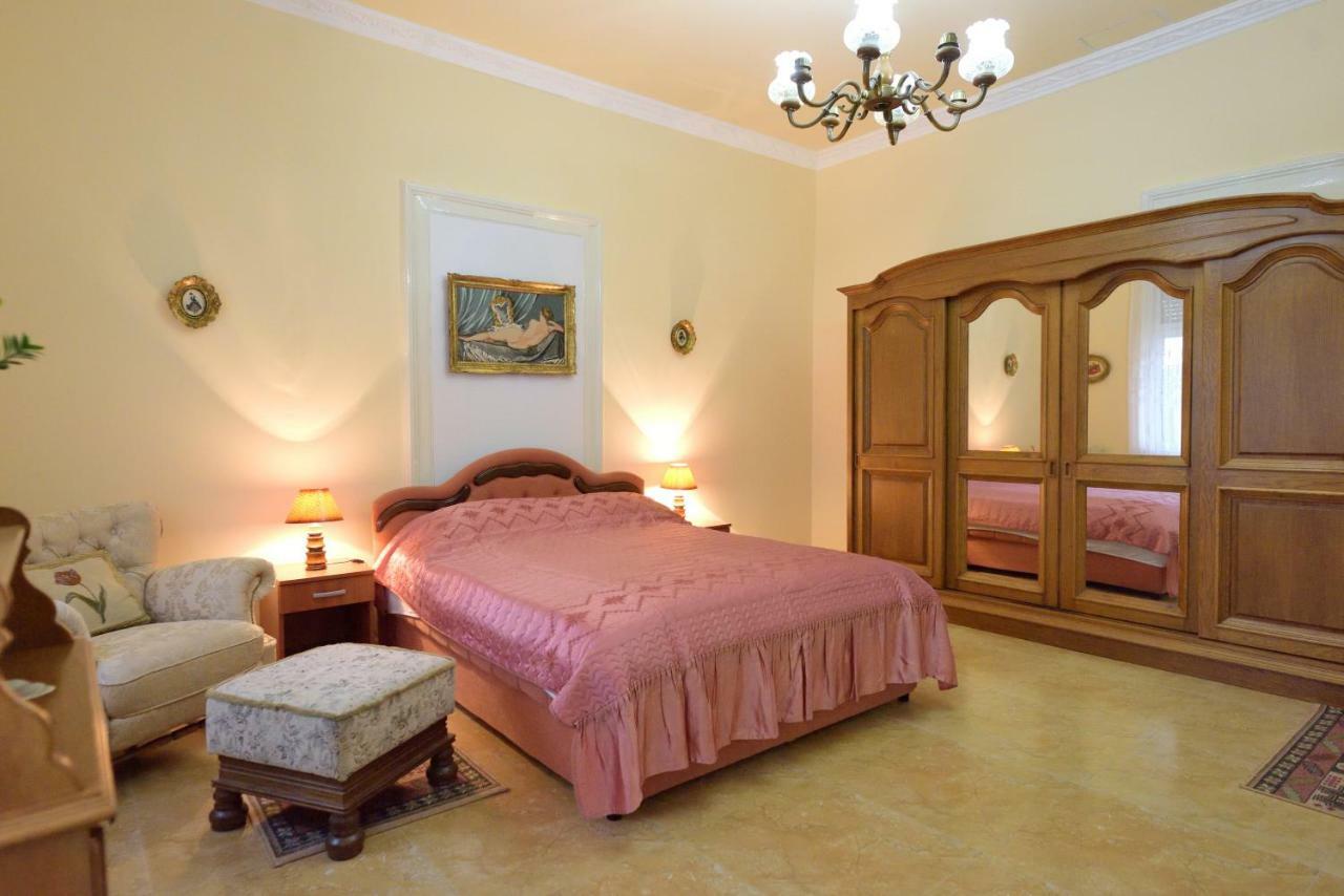 Apartman Vila Milica Kikinda Exterior photo