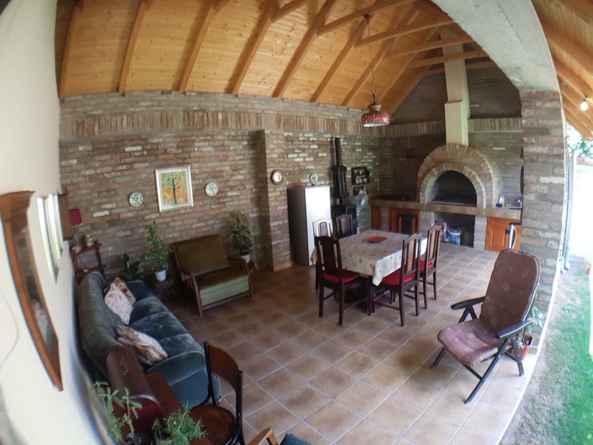 Apartman Vila Milica Kikinda Exterior photo