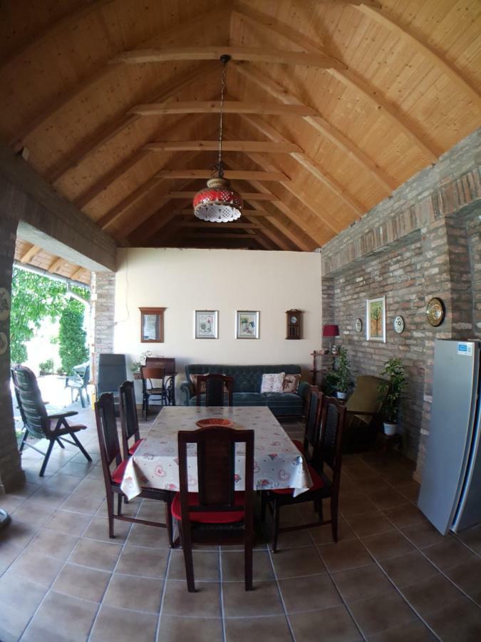 Apartman Vila Milica Kikinda Exterior photo