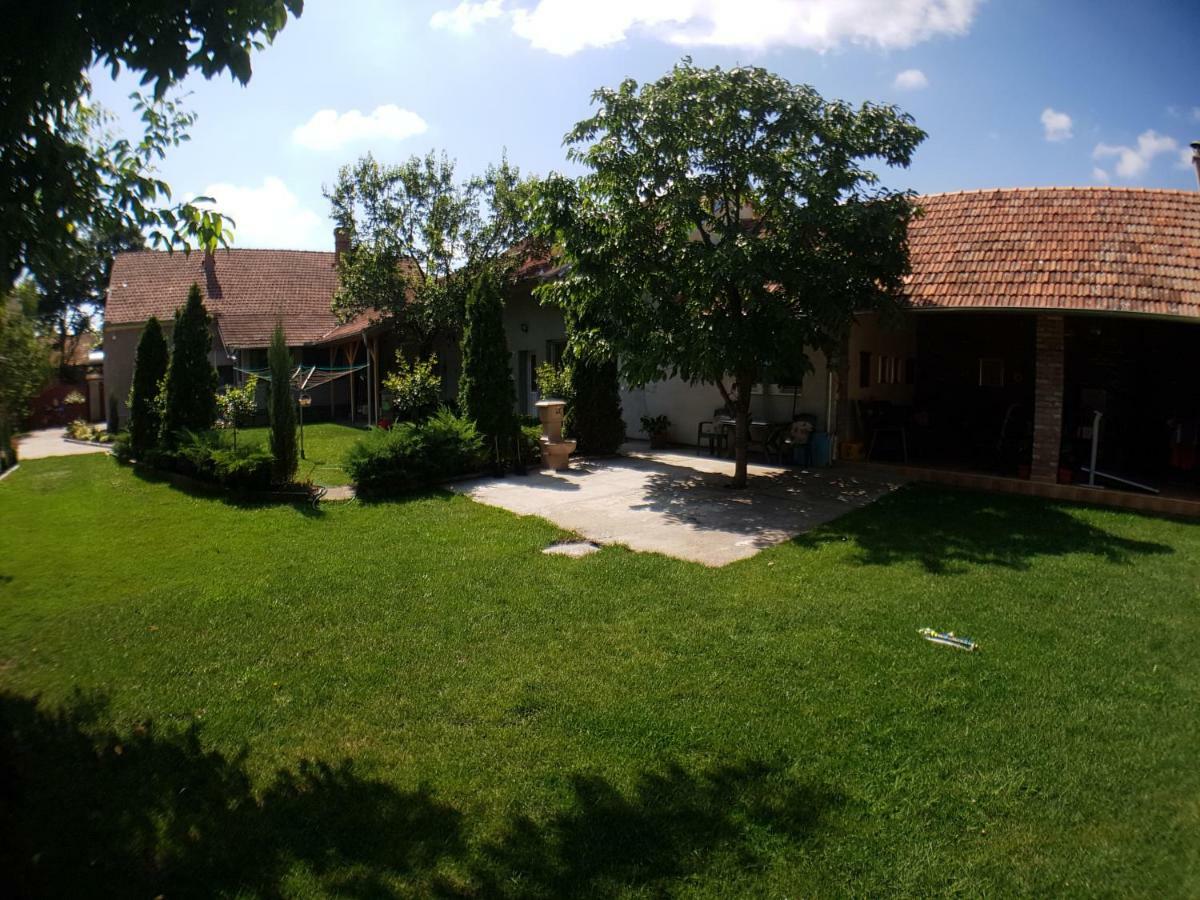 Apartman Vila Milica Kikinda Exterior photo